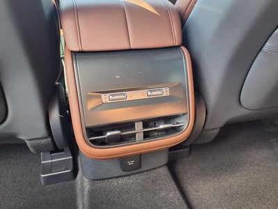 2026 Lincoln Nautilus Hybrid Reserve