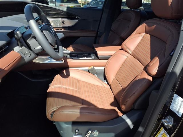 2026 Lincoln Nautilus Hybrid Reserve