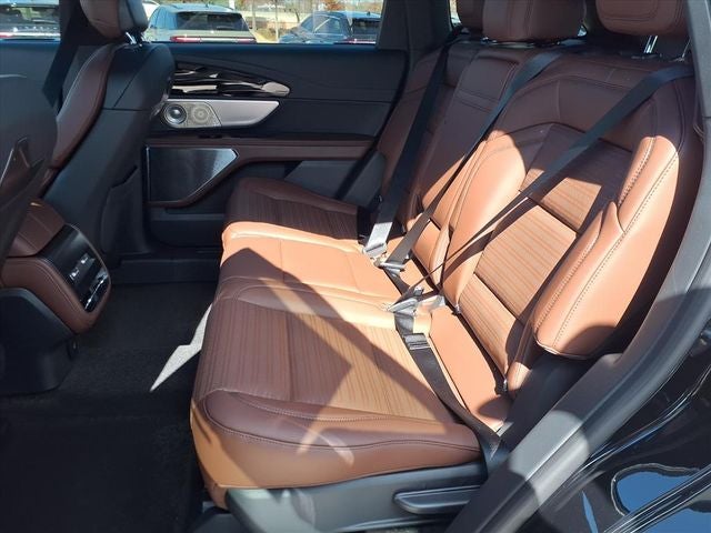 2026 Lincoln Nautilus Hybrid Reserve