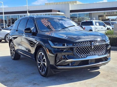 2026 Lincoln Nautilus Hybrid Reserve