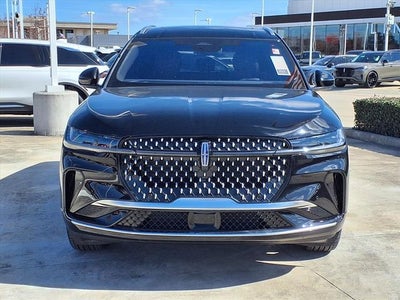 2026 Lincoln Nautilus Hybrid Reserve