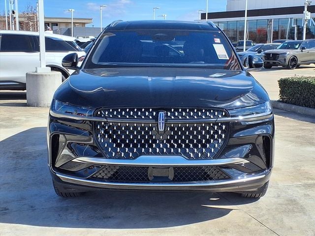 2026 Lincoln Nautilus Hybrid Reserve