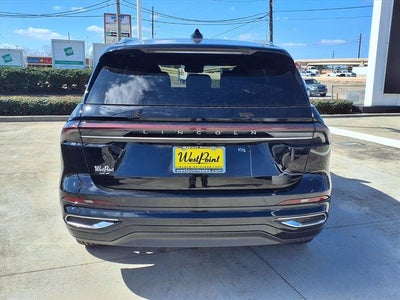 2026 Lincoln Nautilus Hybrid Reserve