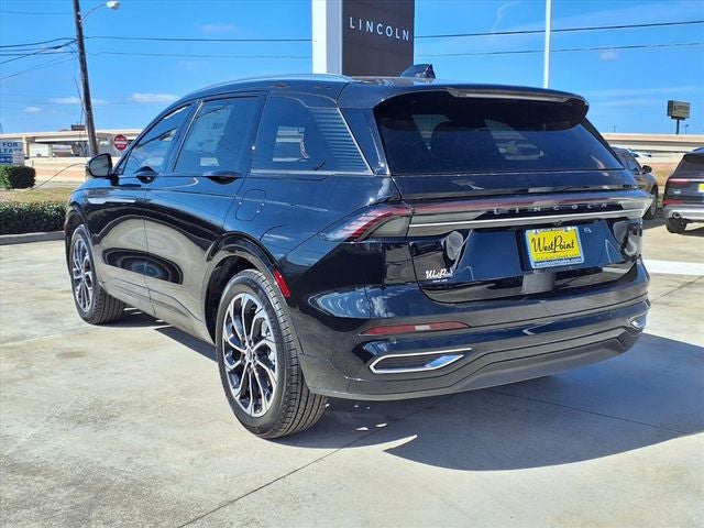 2026 Lincoln Nautilus Hybrid Reserve