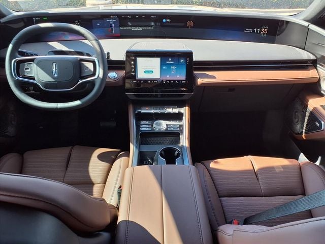 2026 Lincoln Nautilus Hybrid Reserve