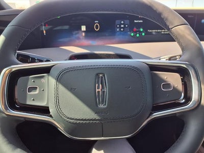 2026 Lincoln Nautilus Hybrid Reserve