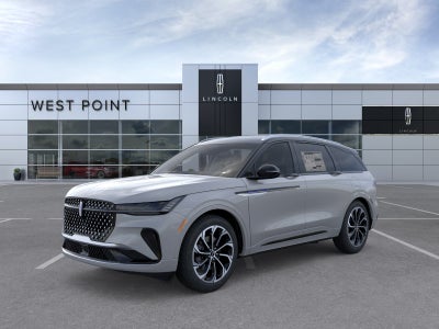 2026 Lincoln Nautilus Hybrid Reserve
