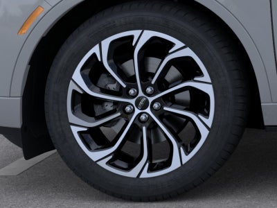 2026 Lincoln Nautilus Hybrid Reserve