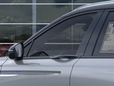 2026 Lincoln Nautilus Hybrid Reserve