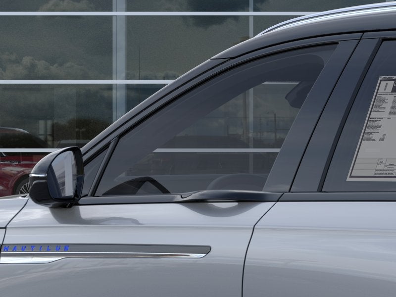 2026 Lincoln Nautilus Hybrid Reserve