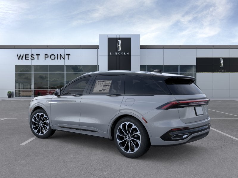 2026 Lincoln Nautilus Hybrid Reserve