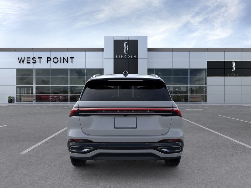 2026 Lincoln Nautilus Hybrid Reserve