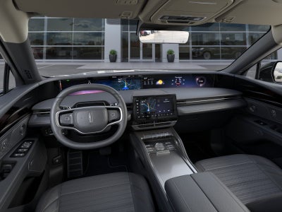 2026 Lincoln Nautilus Hybrid Reserve