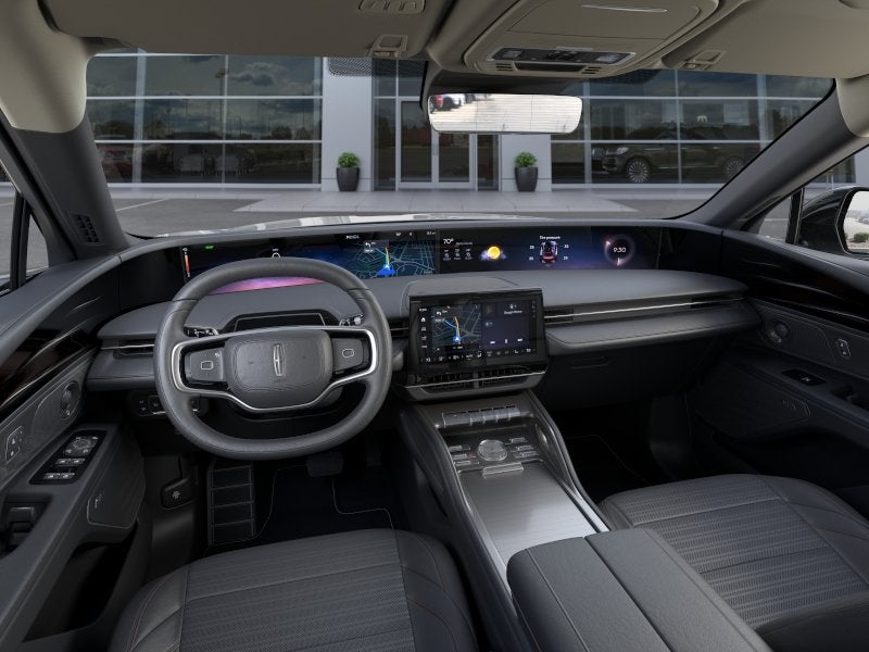 2026 Lincoln Nautilus Hybrid Reserve