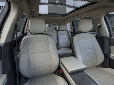 2026 Lincoln Nautilus Hybrid Reserve