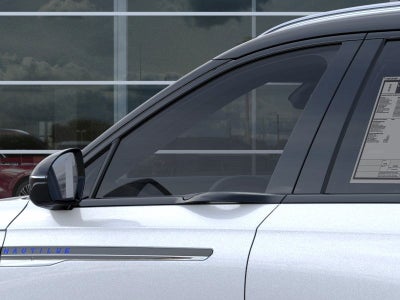 2026 Lincoln Nautilus Hybrid Reserve