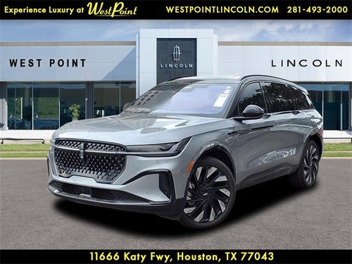 2025 Lincoln Nautilus Hybrid Reserve