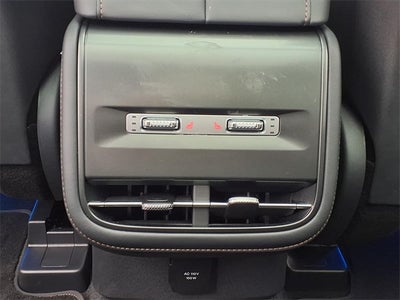 2025 Lincoln Nautilus Hybrid Reserve