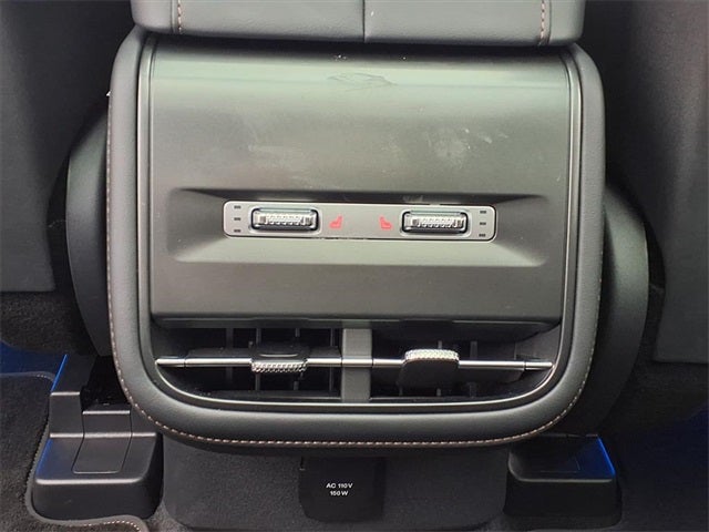 2025 Lincoln Nautilus Hybrid Reserve