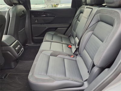 2025 Lincoln Nautilus Hybrid Reserve