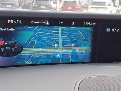 2025 Lincoln Nautilus Hybrid Reserve