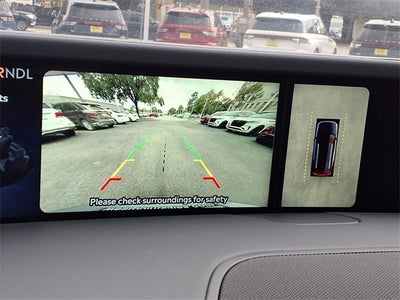 2025 Lincoln Nautilus Hybrid Reserve