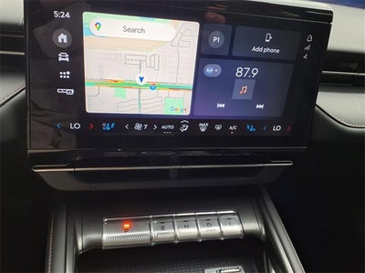 2025 Lincoln Nautilus Hybrid Reserve