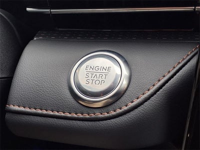 2025 Lincoln Nautilus Hybrid Reserve