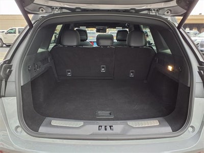 2025 Lincoln Nautilus Hybrid Reserve