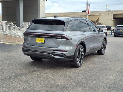 2025 Lincoln Nautilus Hybrid Reserve