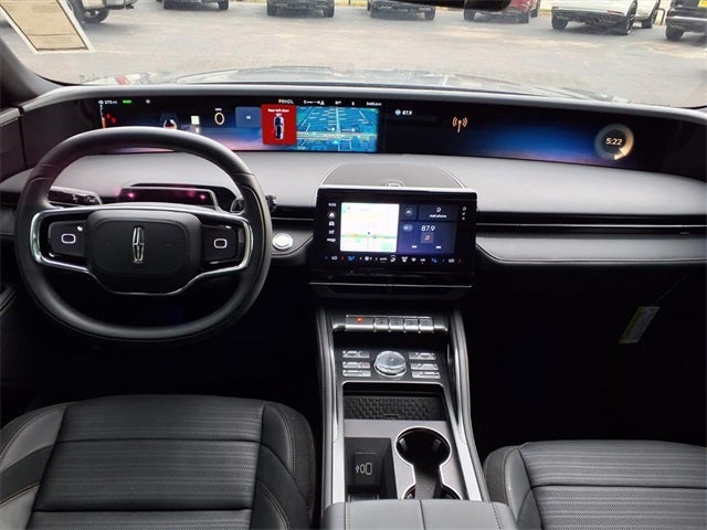 2025 Lincoln Nautilus Hybrid Reserve