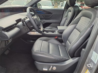 2025 Lincoln Nautilus Hybrid Reserve