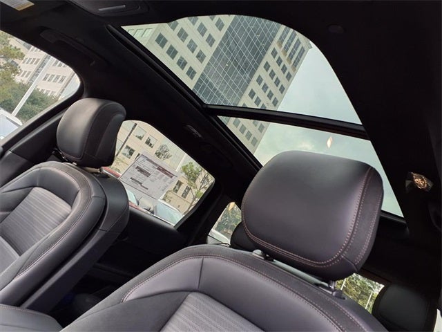 2025 Lincoln Nautilus Hybrid Reserve