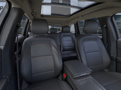 2026 Lincoln Nautilus Hybrid Reserve