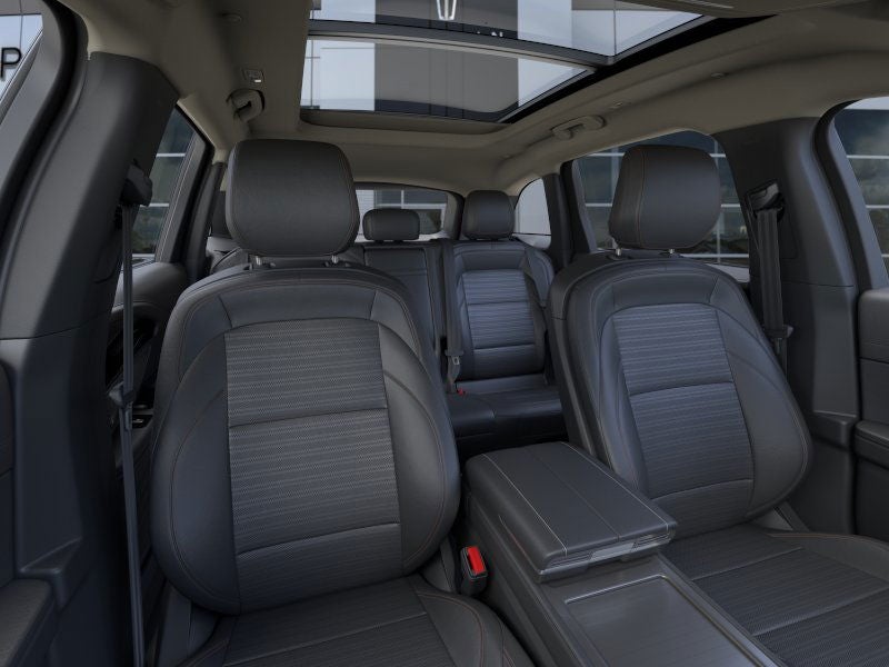 2026 Lincoln Nautilus Hybrid Reserve