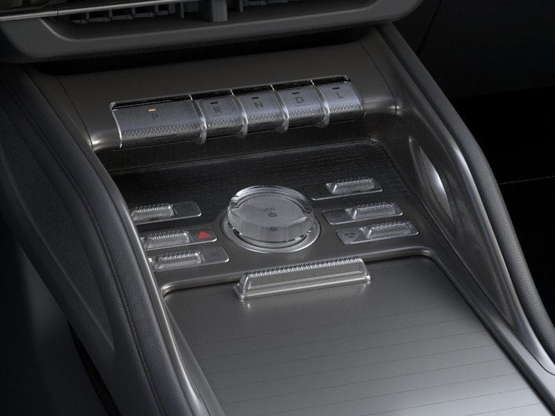 2026 Lincoln Nautilus Hybrid Reserve