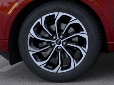 2026 Lincoln Nautilus Hybrid Reserve