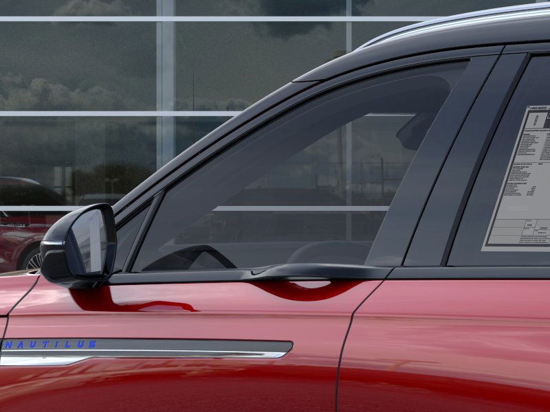 2026 Lincoln Nautilus Hybrid Reserve