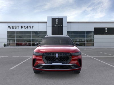 2026 Lincoln Nautilus Hybrid Reserve