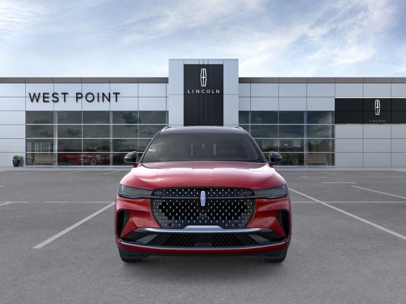 2026 Lincoln Nautilus Hybrid Reserve