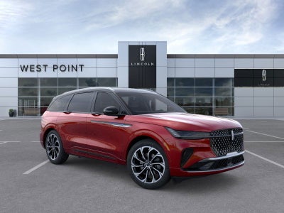 2026 Lincoln Nautilus Hybrid Reserve