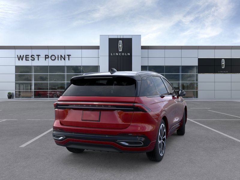 2026 Lincoln Nautilus Hybrid Reserve