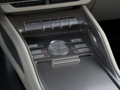2026 Lincoln Nautilus Hybrid Reserve