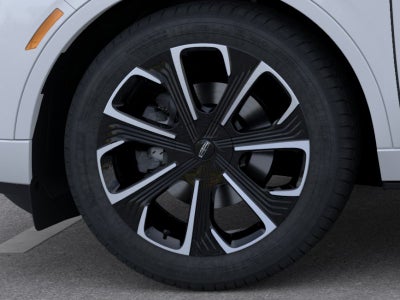 2026 Lincoln Nautilus Hybrid Reserve