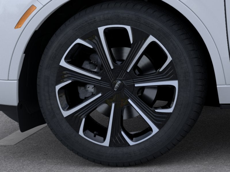 2026 Lincoln Nautilus Hybrid Reserve