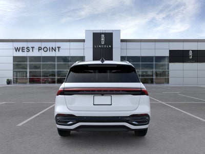 2026 Lincoln Nautilus Hybrid Reserve