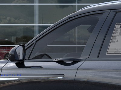 2026 Lincoln Nautilus Hybrid Reserve