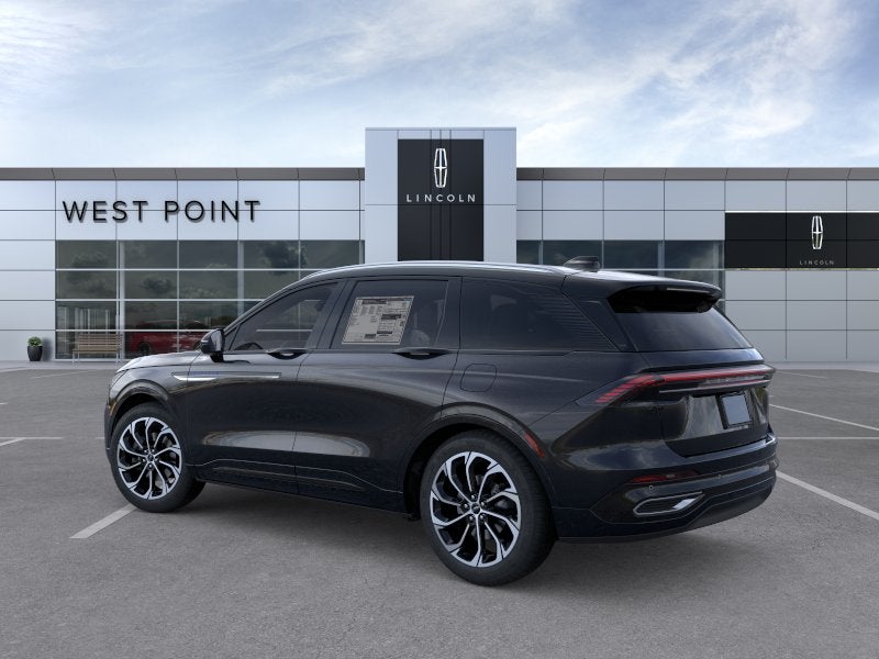 2026 Lincoln Nautilus Hybrid Reserve