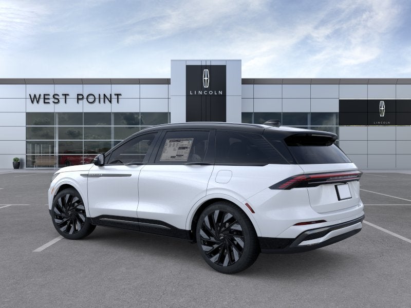 2026 Lincoln Nautilus Hybrid Reserve