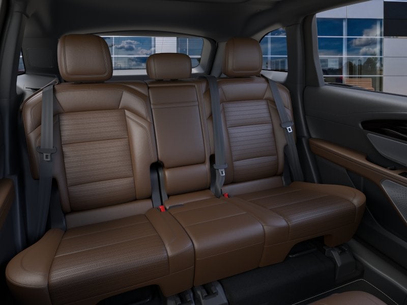 2026 Lincoln Nautilus Hybrid Reserve